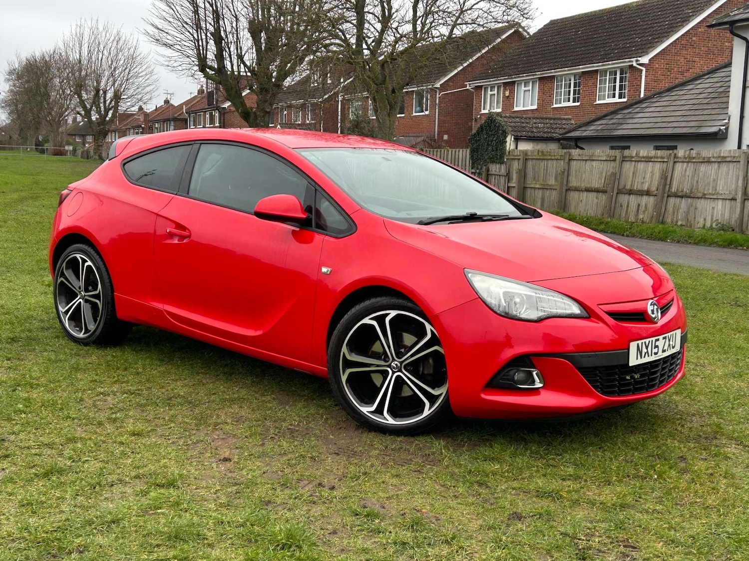 Used Vauxhall Astra 2015 for sale - 77431935: Photo 3