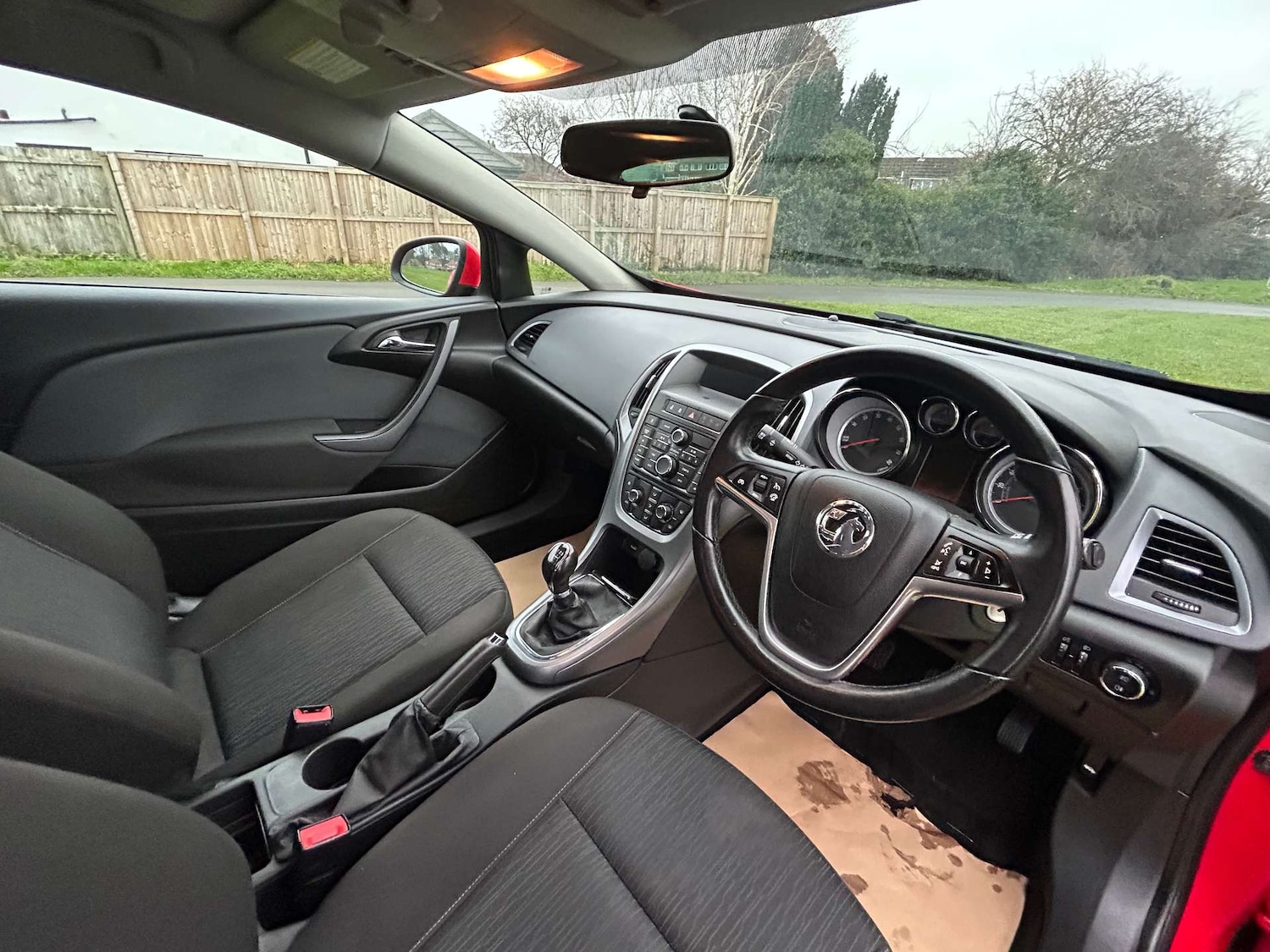 Used Vauxhall Astra 2015 for sale - 77431935: Photo 32