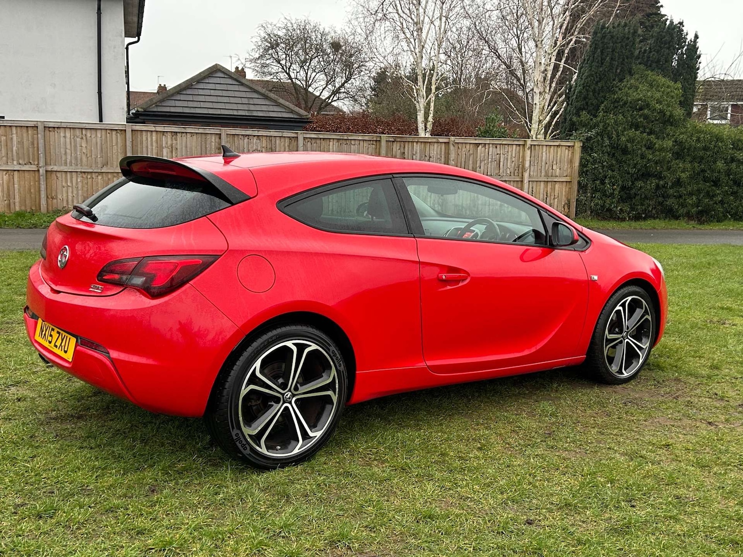 Used Vauxhall Astra 2015 for sale - 77431935: Photo 4
