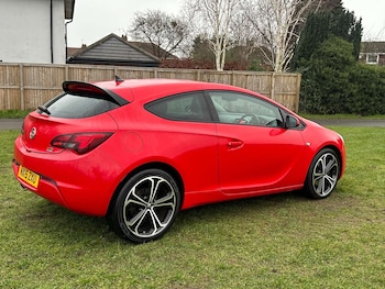 Used Vauxhall Astra 2015 for sale - 77431935: Photo