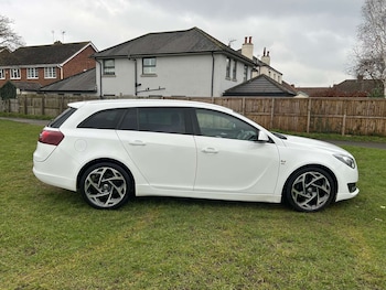 Used Vauxhall Insignia 2014 for sale - 77310976: Photo