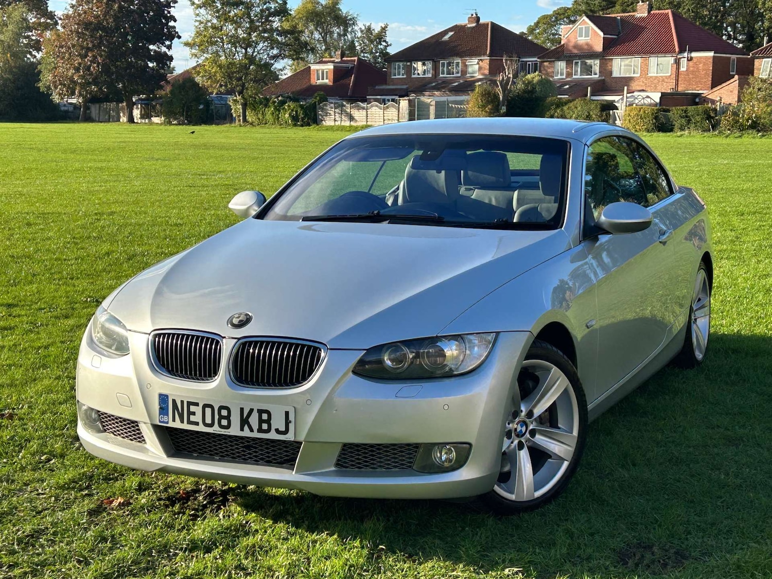 Used BMW 3 Series 2008 for sale - 76162615: Photo 1