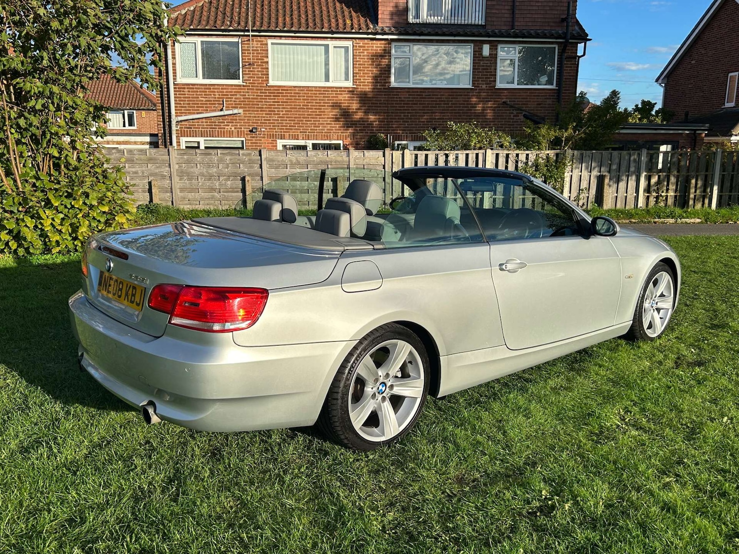 Used BMW 3 Series 2008 for sale - 76162615: Photo 8