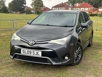 2015 - 1.6D Business Edition Plus 5dr