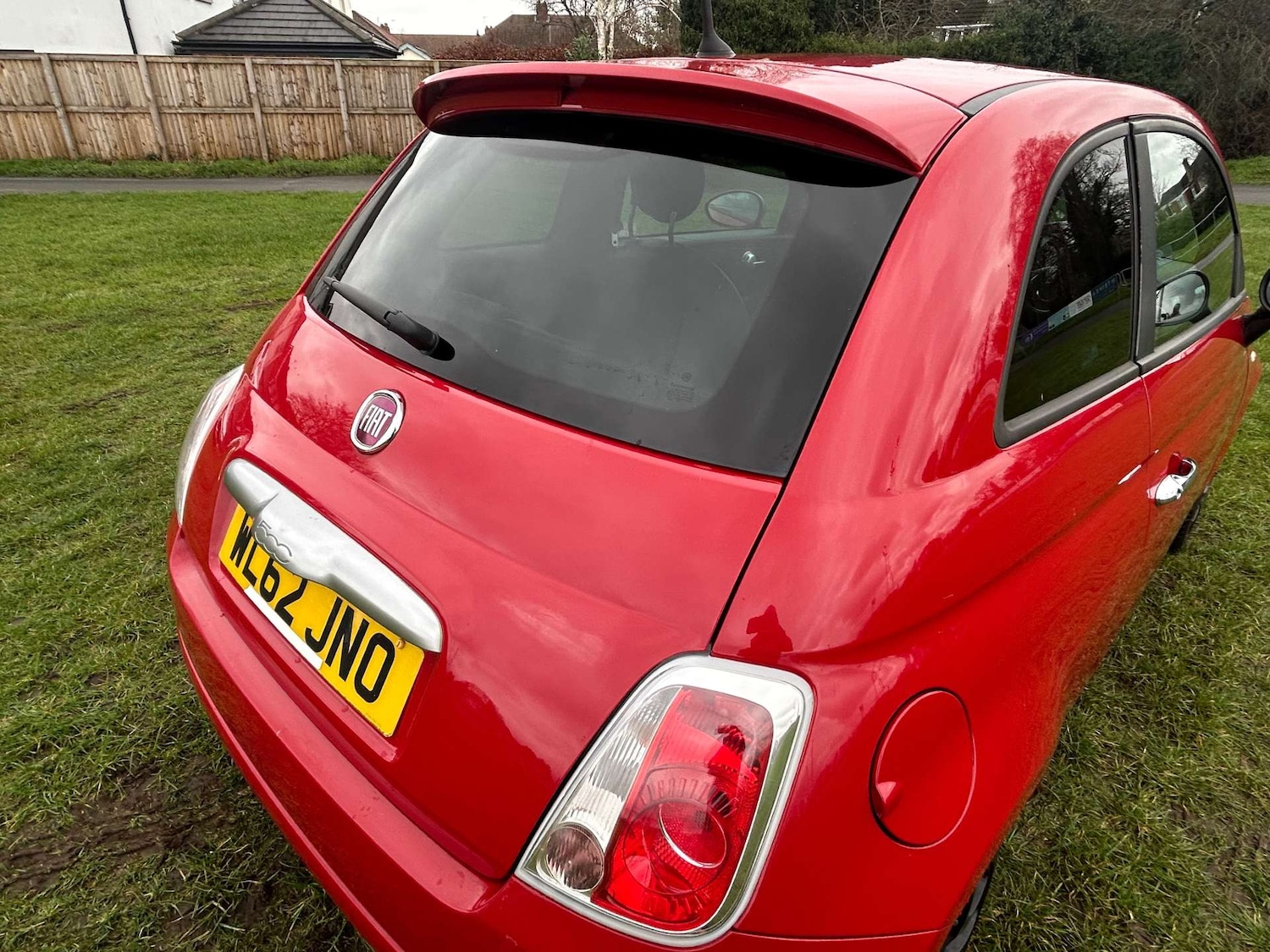 Used Fiat 500 2013 for sale - 77529413: Photo 12