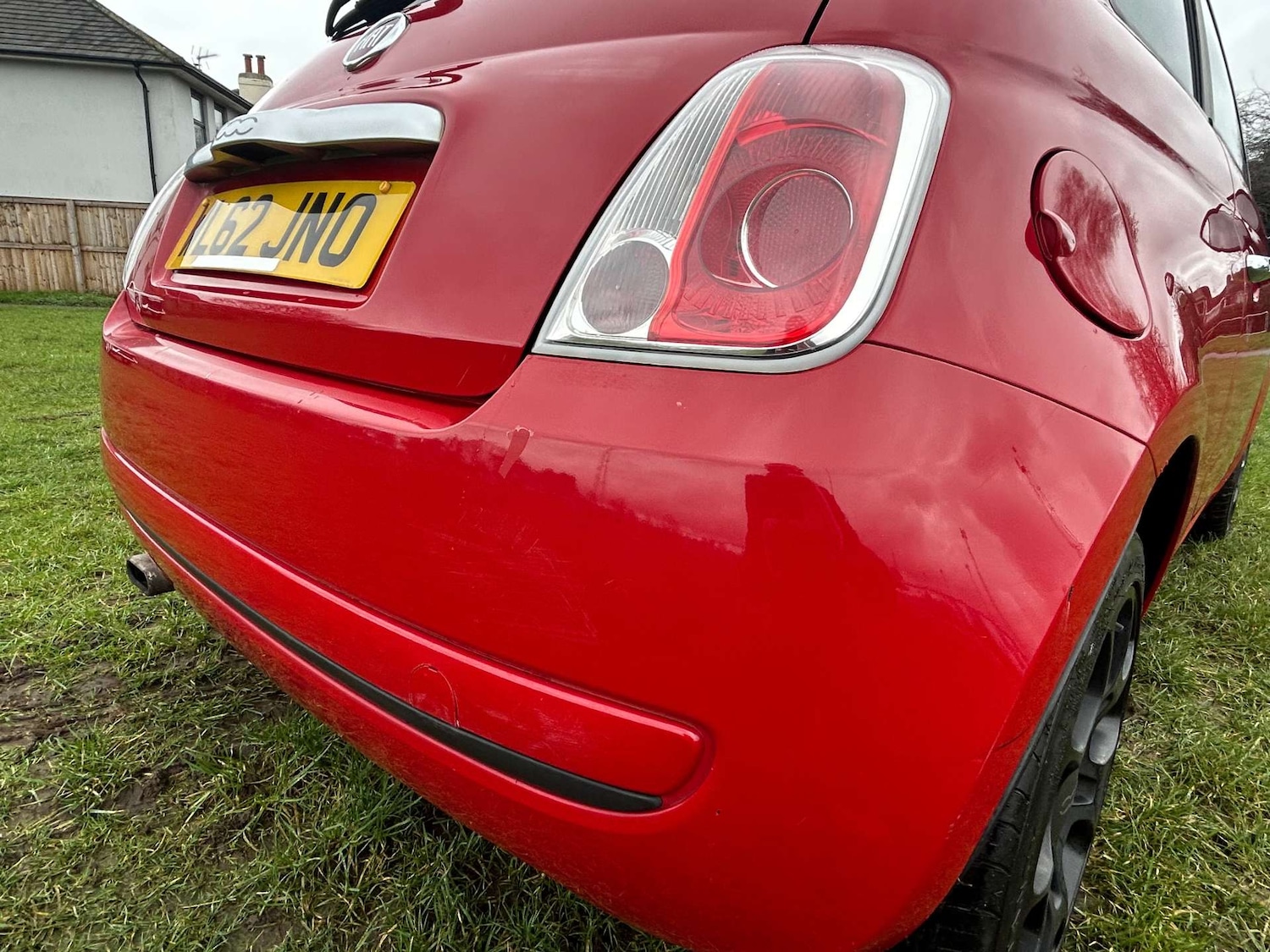 Used Fiat 500 2013 for sale - 77529413: Photo 13