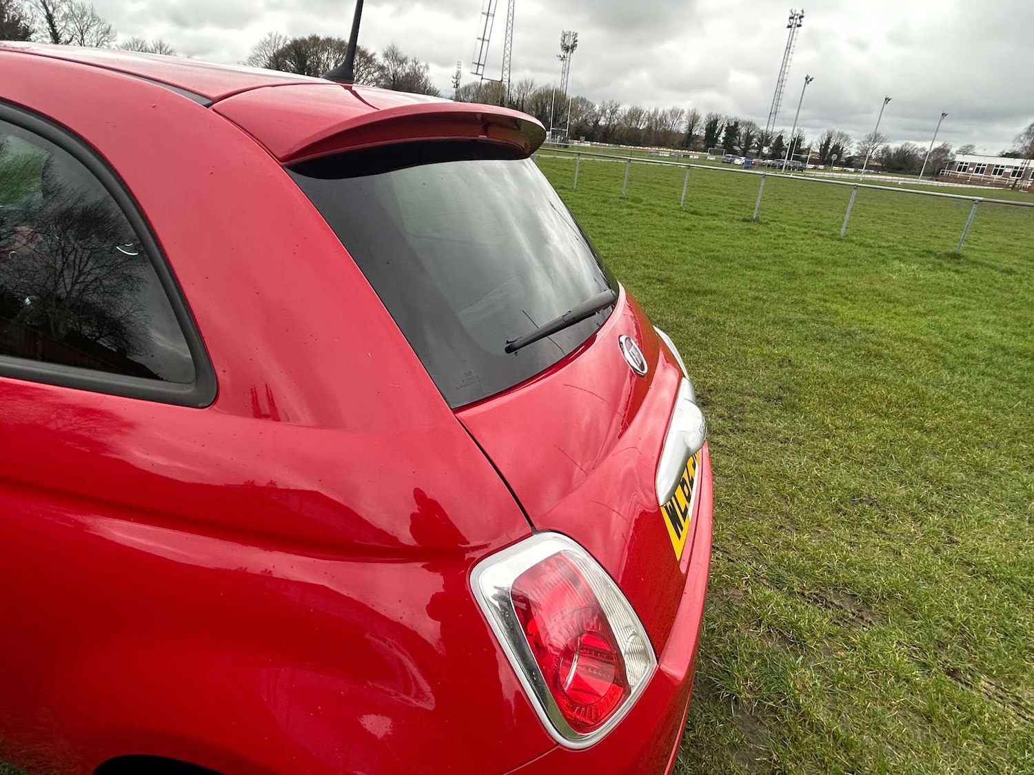 Used Fiat 500 2013 for sale - 77529413: Photo 14