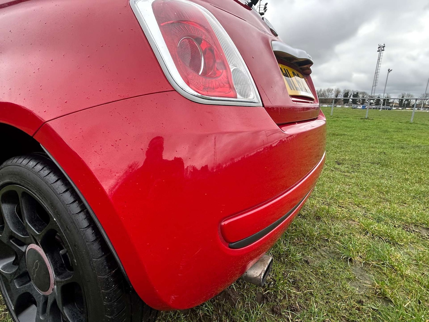 Used Fiat 500 2013 for sale - 77529413: Photo 16