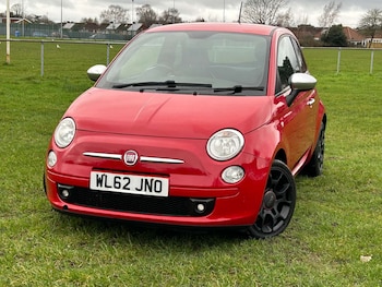 Fiat 500 feature image