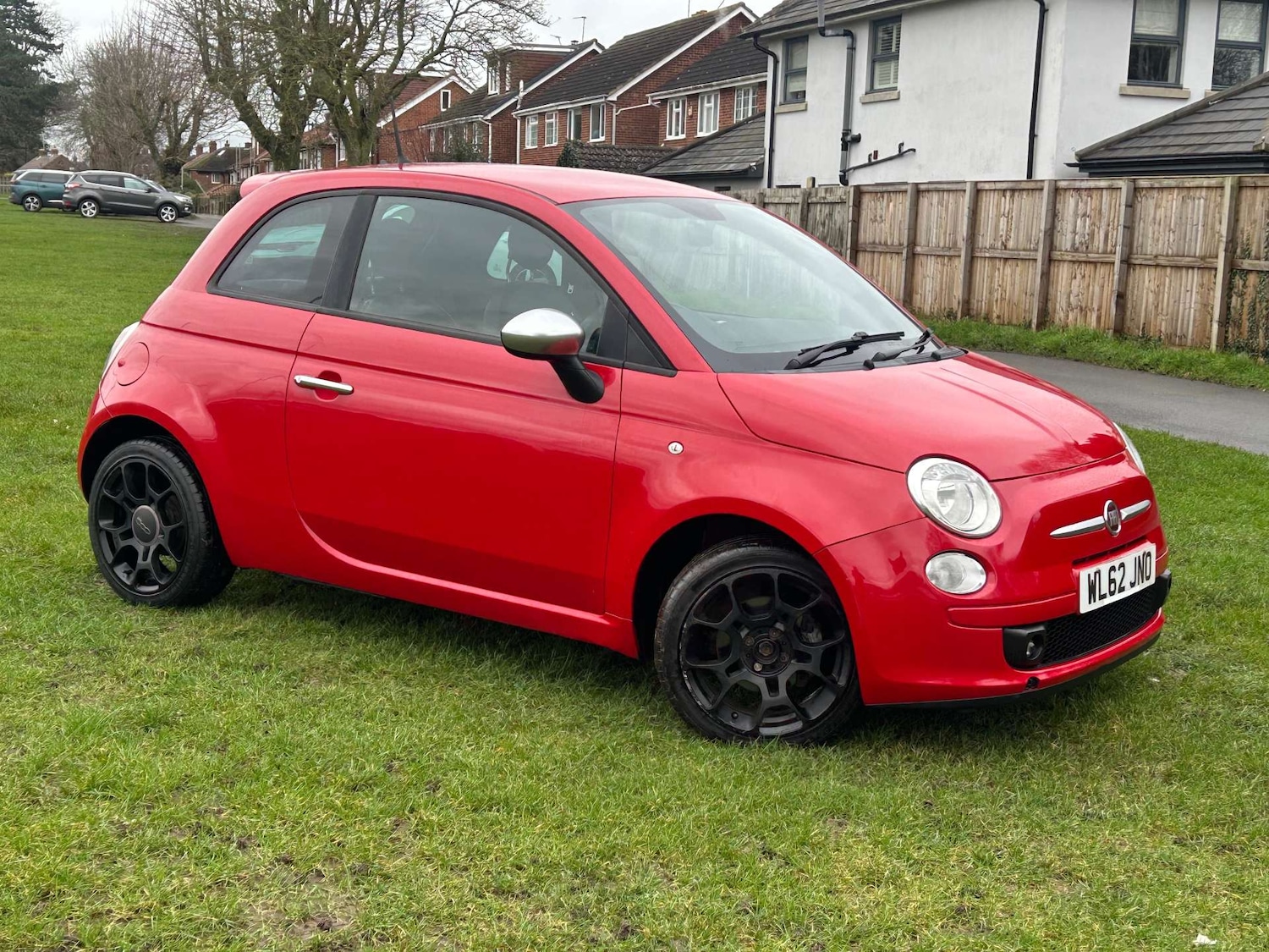 Used Fiat 500 2013 for sale - 77529413: Photo 3