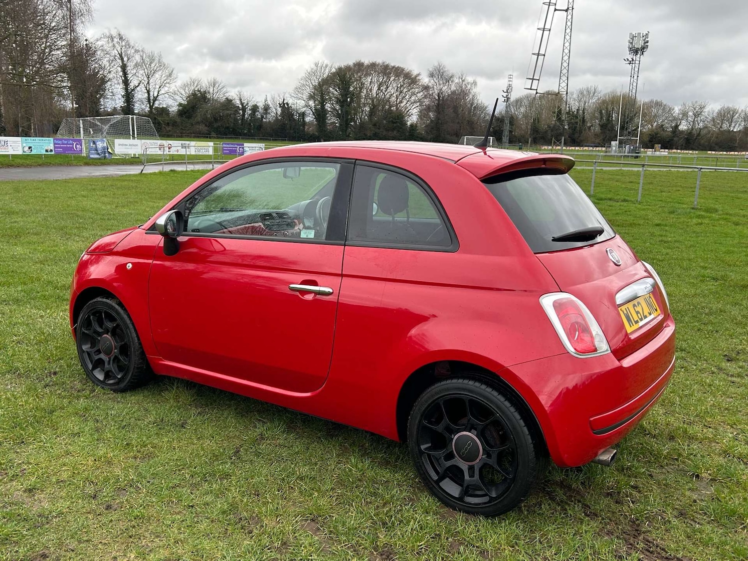 Used Fiat 500 2013 for sale - 77529413: Photo 4