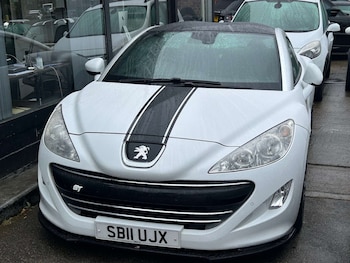 Used Peugeot RCZ 2011 for sale - 78864236: Photo