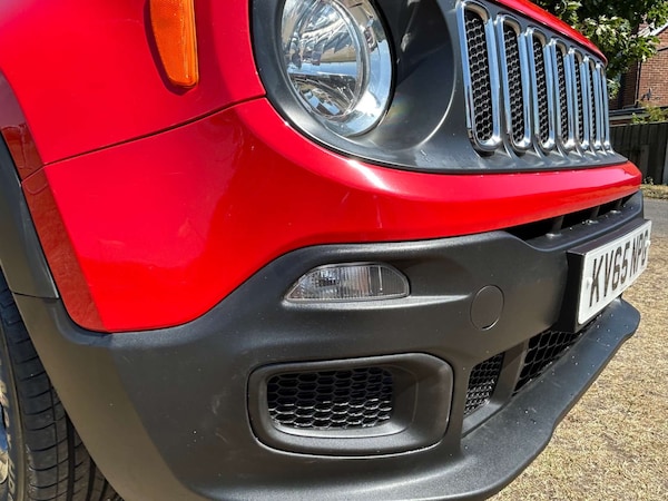 Used Jeep Renegade 2015 for sale - 76277870: Photo 10
