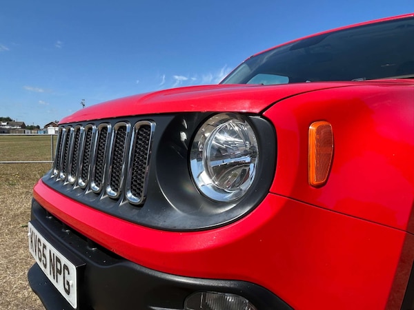 Used Jeep Renegade 2015 for sale - 76277870: Photo 11