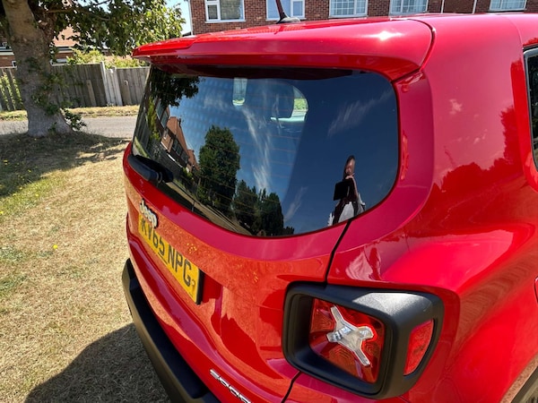 Used Jeep Renegade 2015 for sale - 76277870: Photo 17