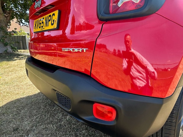 Used Jeep Renegade 2015 for sale - 76277870: Photo 18