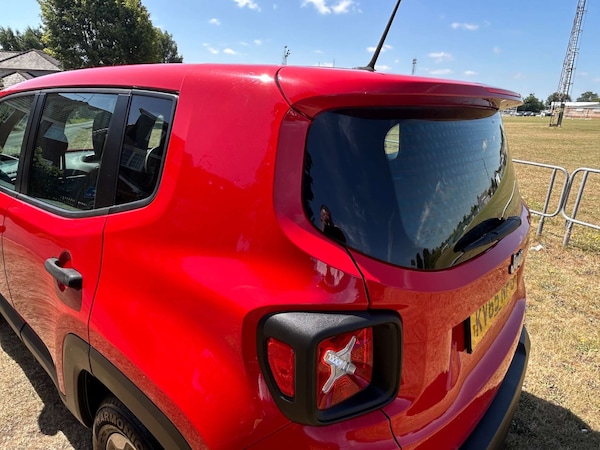 Used Jeep Renegade 2015 for sale - 76277870: Photo 20