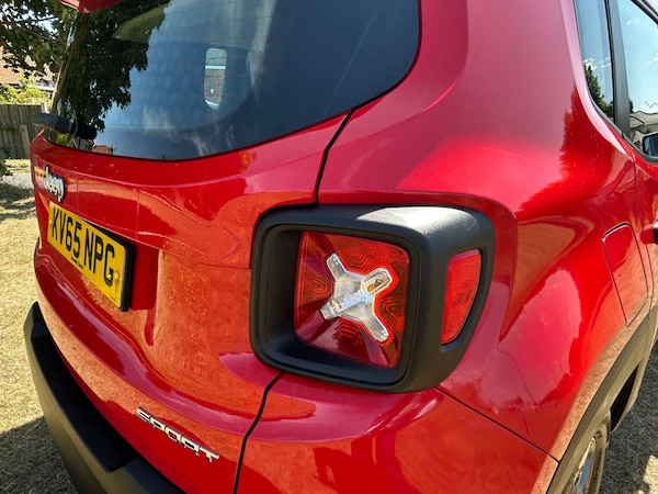 Used Jeep Renegade 2015 for sale - 76277870: Photo 22