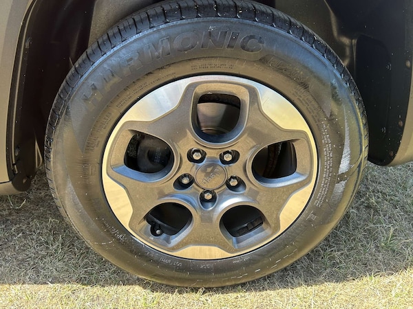 Used Jeep Renegade 2015 for sale - 76277870: Photo 24