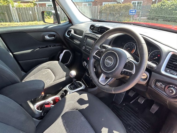 Used Jeep Renegade 2015 for sale - 76277870: Photo 25