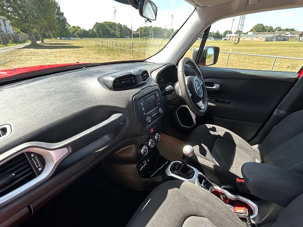 Used Jeep Renegade 2015 for sale - 76277870: Photo 29