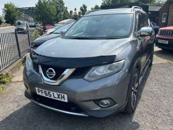 2016 - 1.6 X-Trail Tekna dCi 5dr