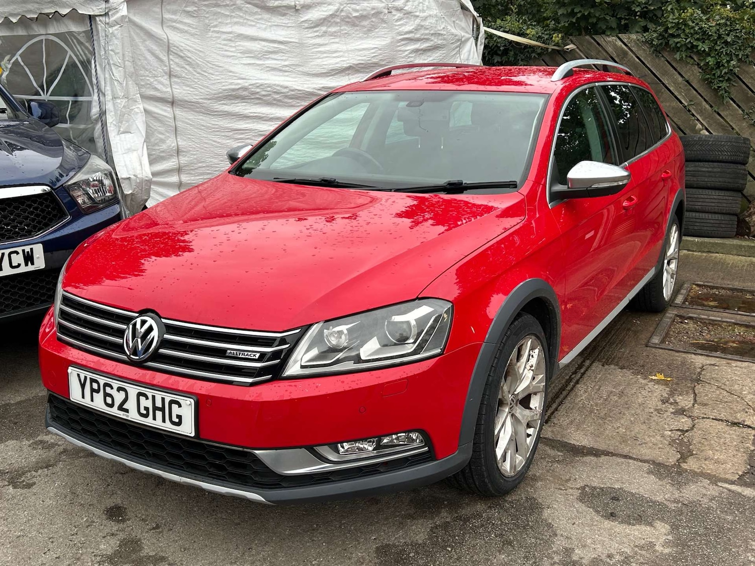 Used Volkswagen Passat 2013 for sale - 76148249: Photo 1