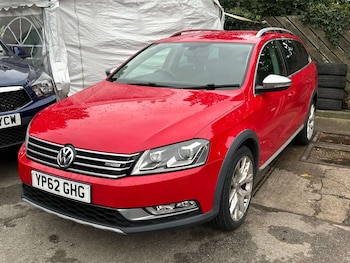 Volkswagen - Passat