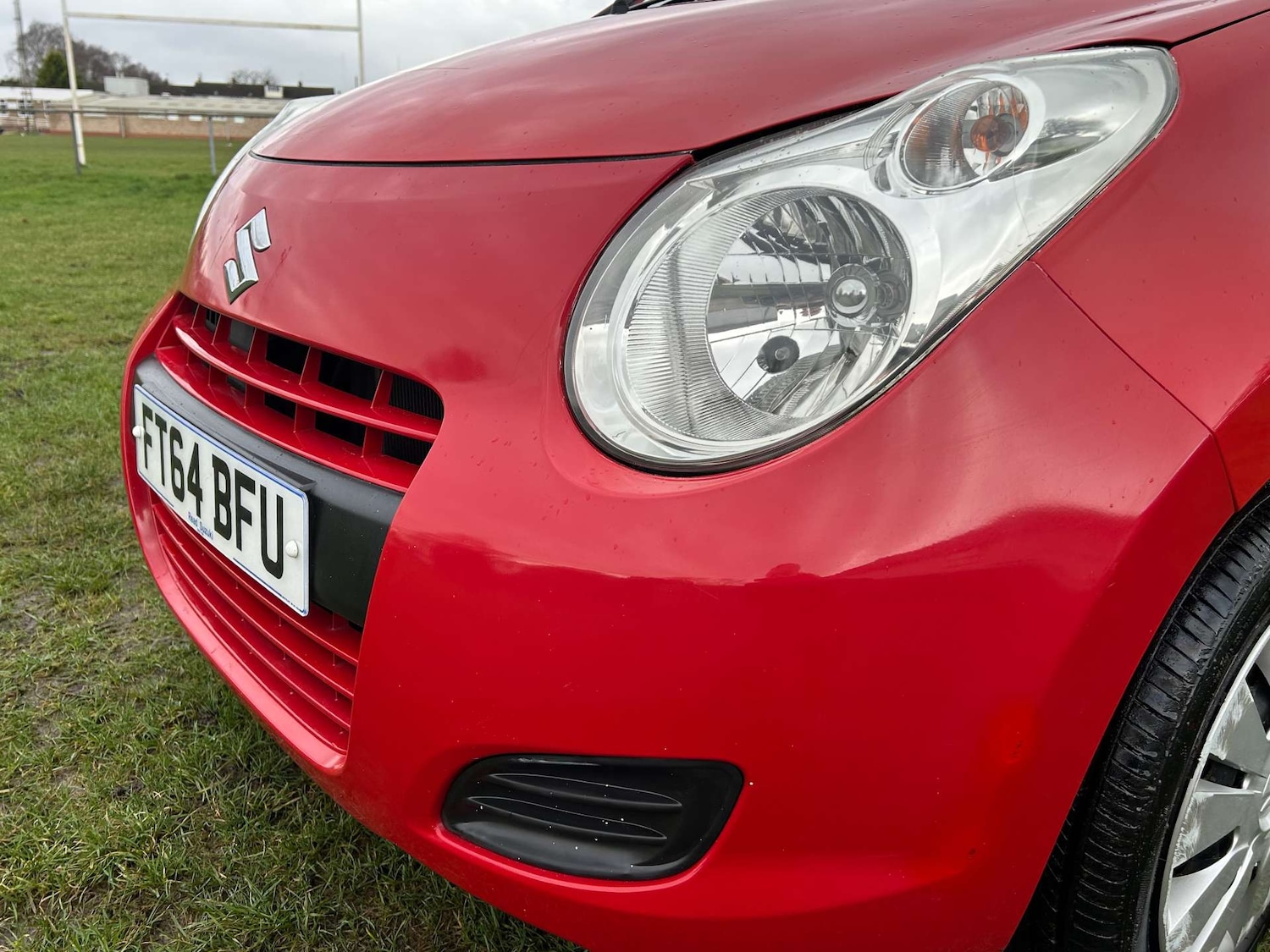 Used Suzuki Alto 2015 for sale - 77151104: Photo 12