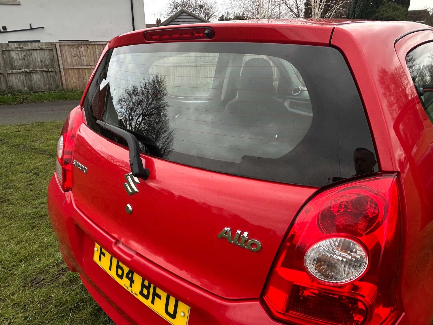 Used Suzuki Alto 2015 for sale - 77151104: Photo 16