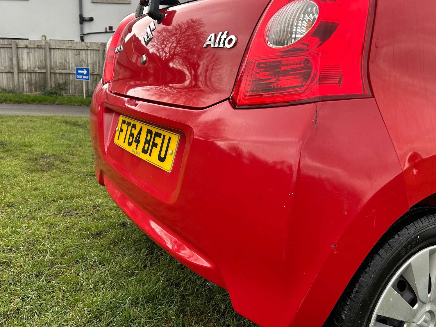 Used Suzuki Alto 2015 for sale - 77151104: Photo 17