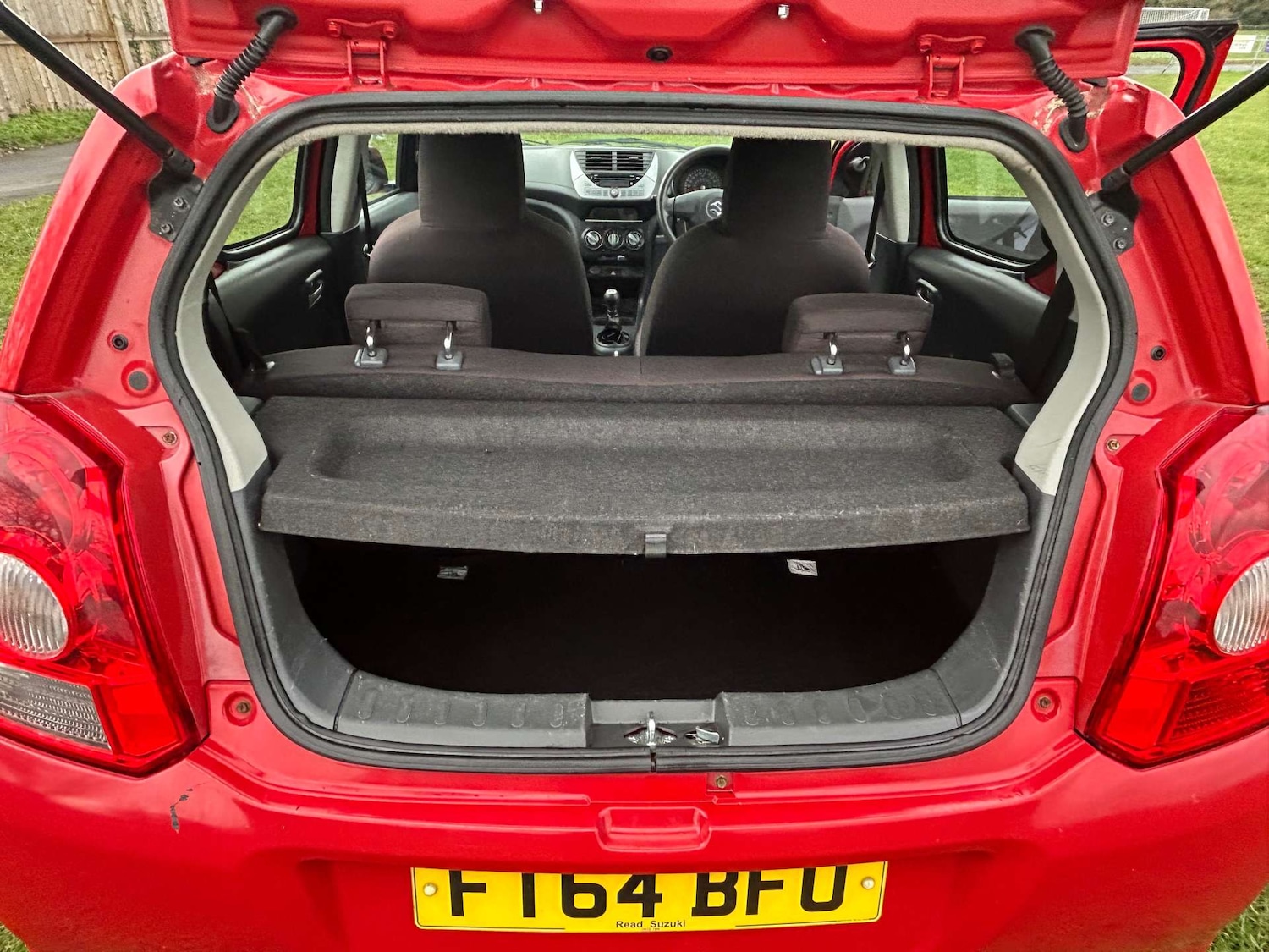 Used Suzuki Alto 2015 for sale - 77151104: Photo 18