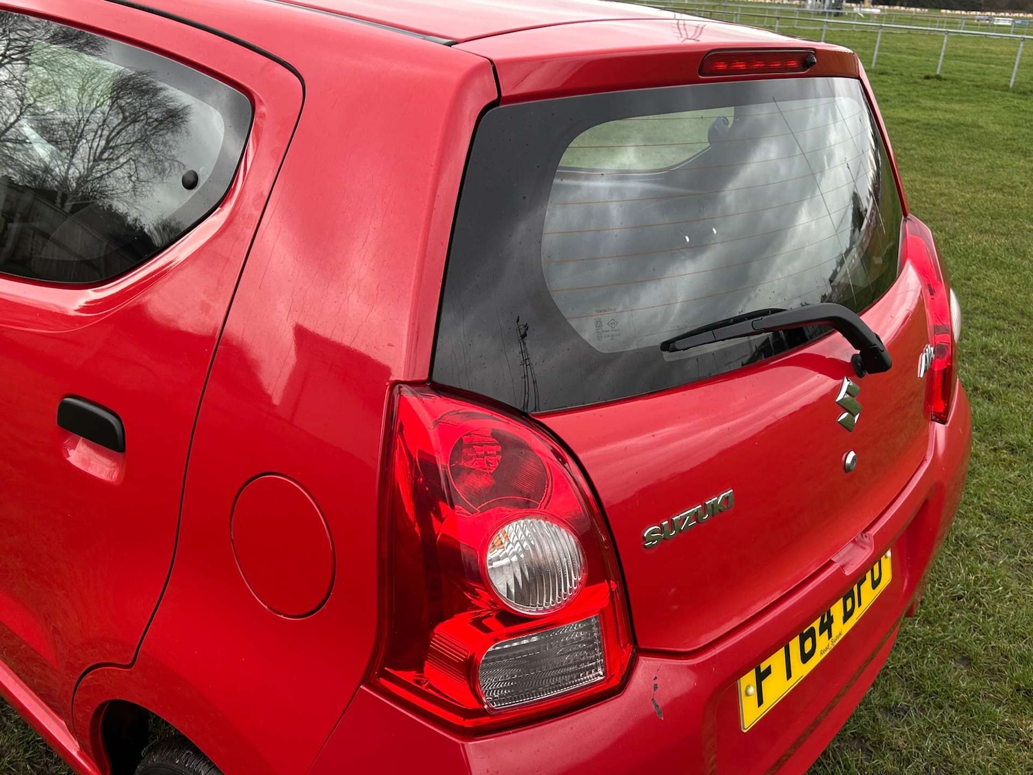 Used Suzuki Alto 2015 for sale - 77151104: Photo 19