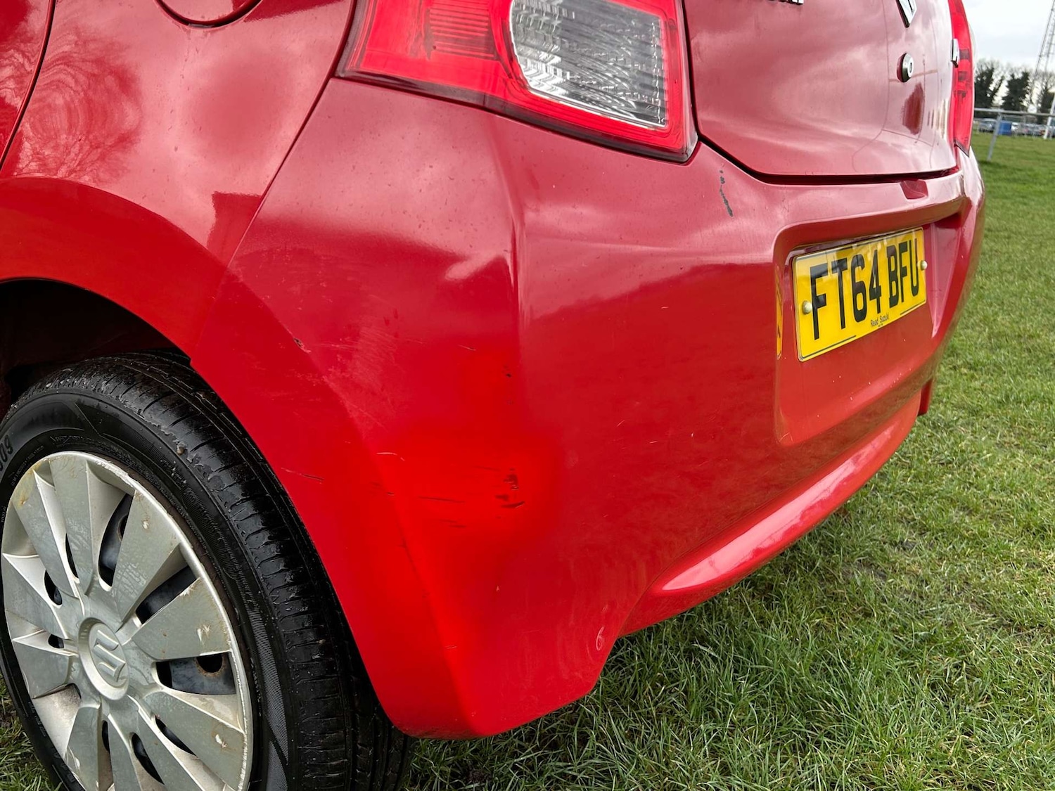 Used Suzuki Alto 2015 for sale - 77151104: Photo 20