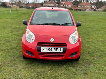 Used Suzuki Alto 2015 for sale - 77151104: Photo