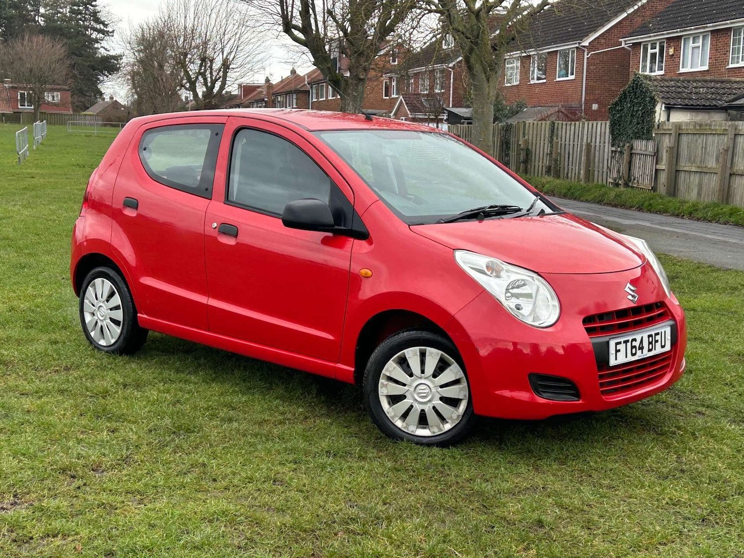 Used Suzuki Alto 2015 for sale - 77151104: Photo 3