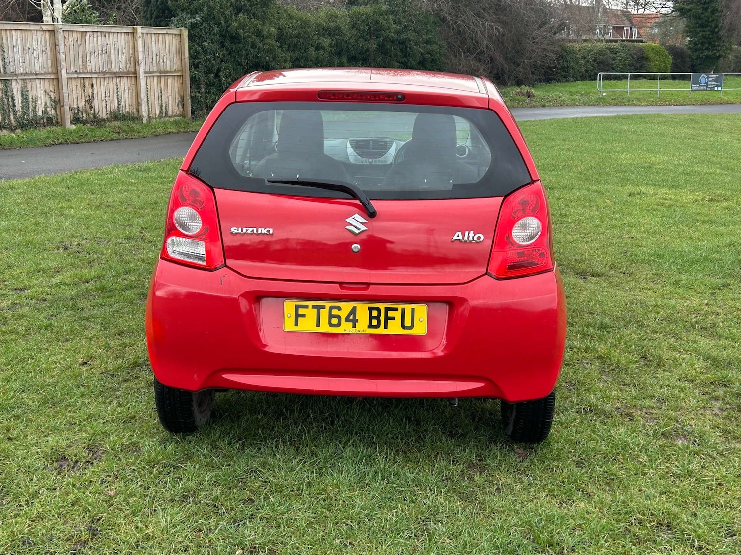 Used Suzuki Alto 2015 for sale - 77151104: Photo 6