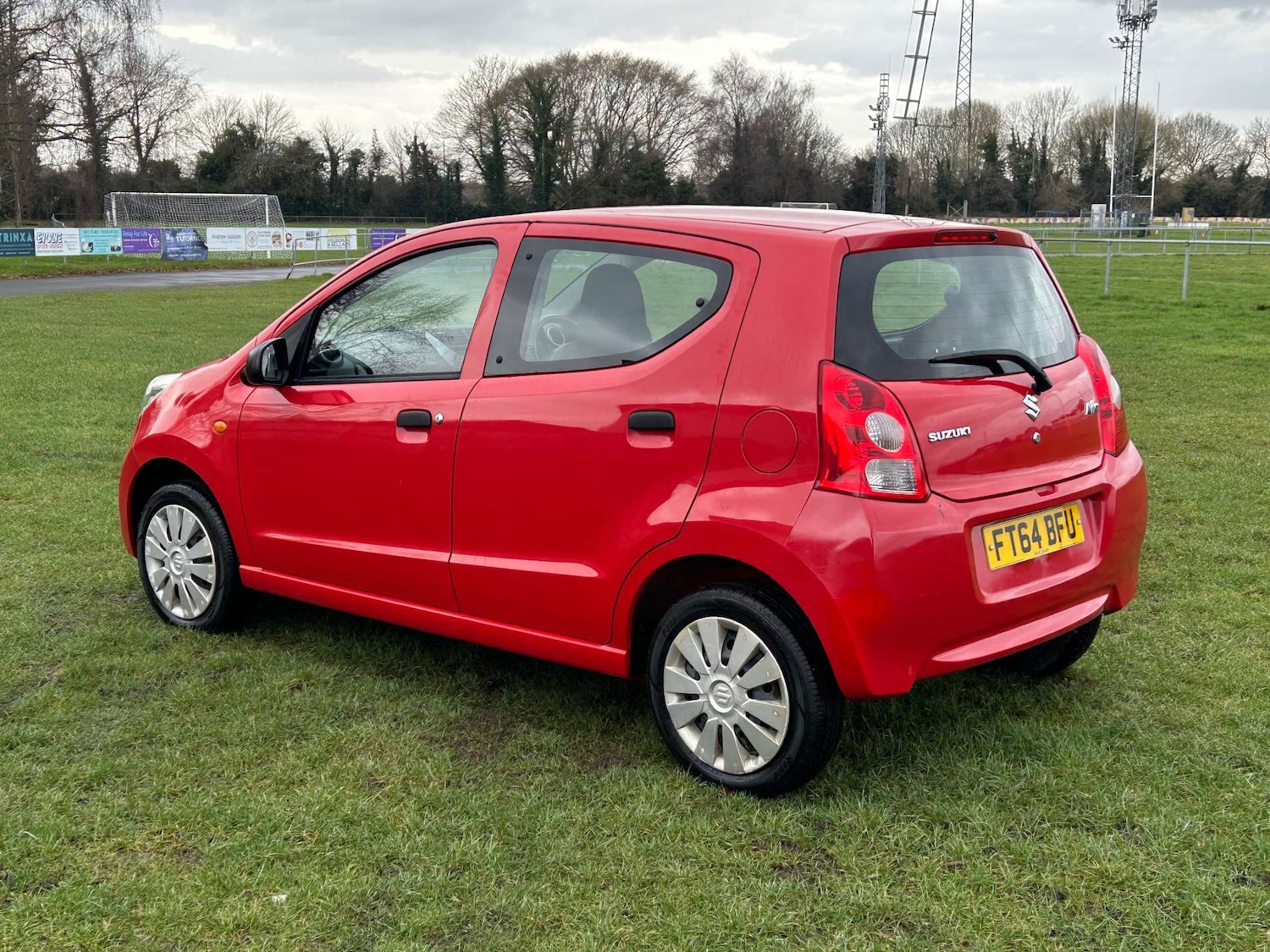 Used Suzuki Alto 2015 for sale - 77151104: Photo 7