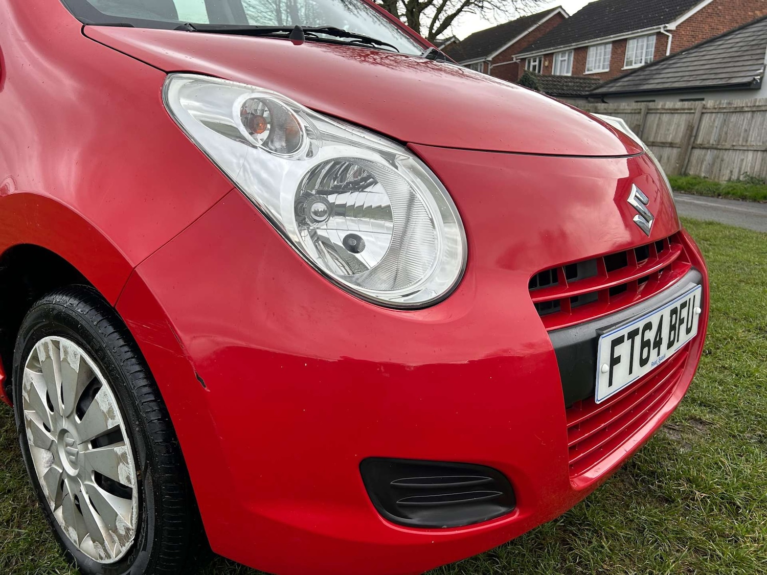 Used Suzuki Alto 2015 for sale - 77151104: Photo 9