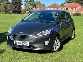 Used Ford Fiesta 2019 for sale - 75997752: Photo