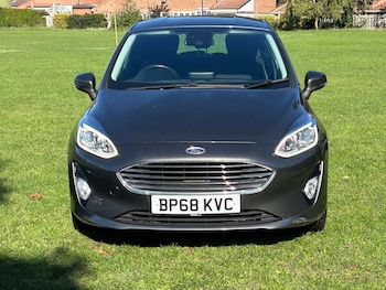 Used Ford Fiesta 2019 for sale - 75997752: Photo