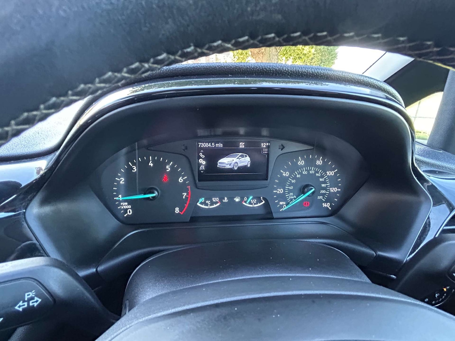 Vehicle 30