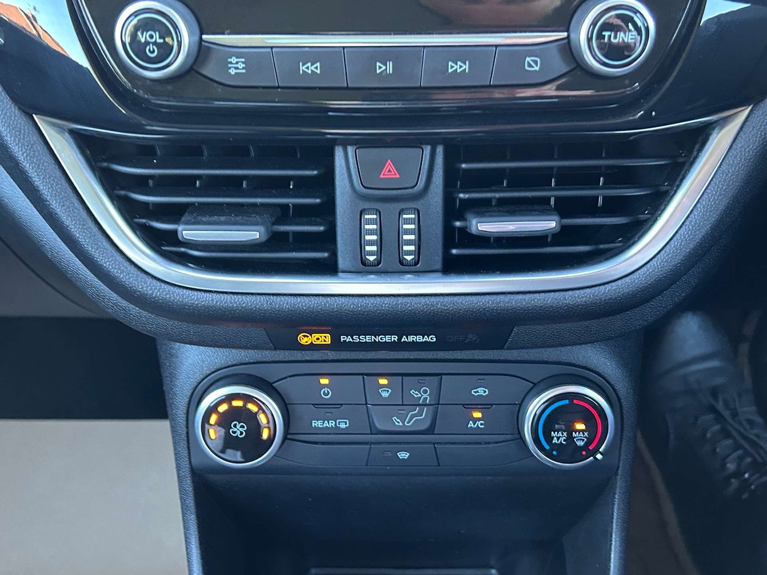 Vehicle 32