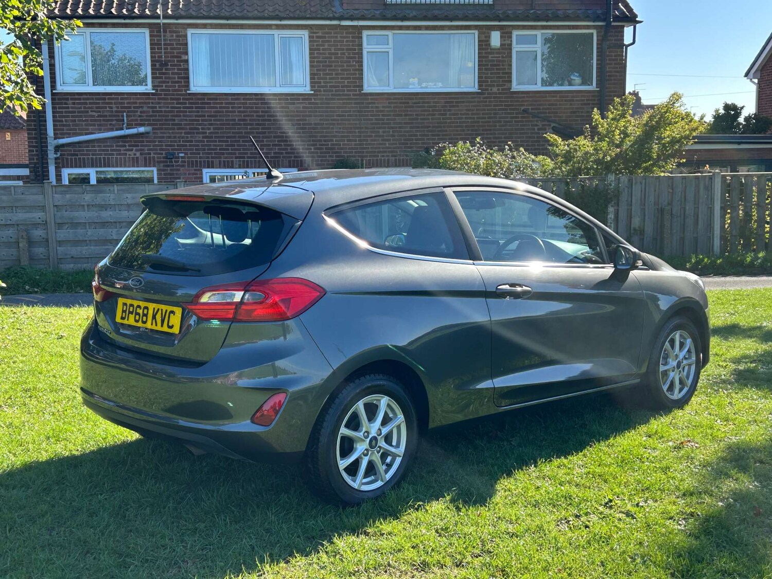 Vehicle 5