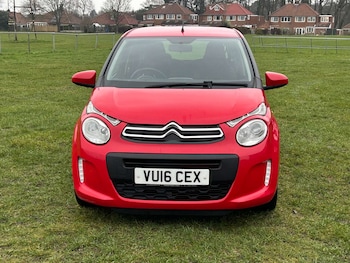 Used Citroen C1 2016 for sale - 77288591: Photo