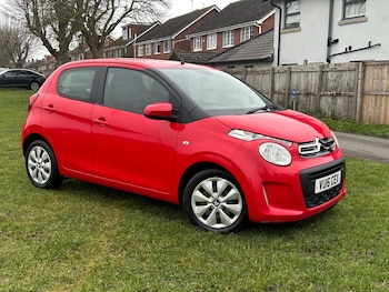 Used Citroen C1 2016 for sale - 77288591: Photo