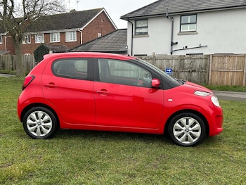 Used Citroen C1 2016 for sale - 77288591: Photo