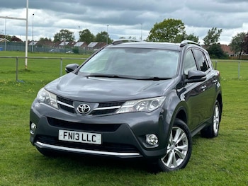 Used Toyota RAV4 2013 for sale - 78488325: Photo