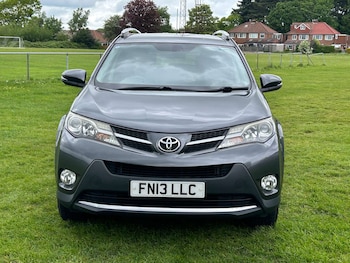 Used Toyota RAV4 2013 for sale - 78488325: Photo