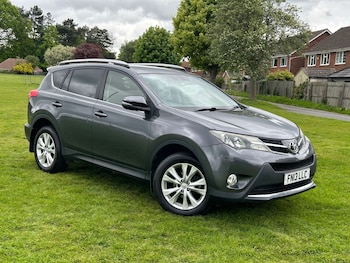 Used Toyota RAV4 2013 for sale - 78488325: Photo